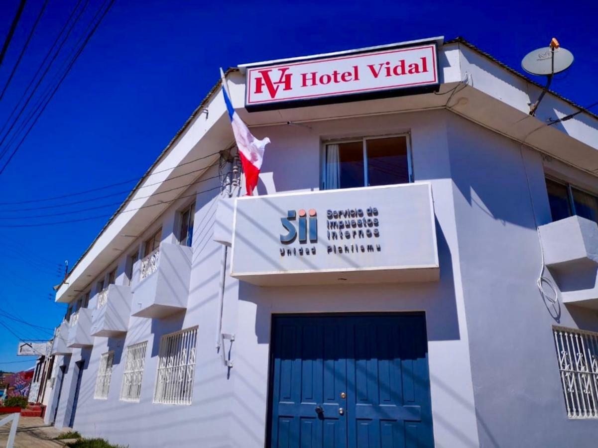 Hotel Vidal Pichilemu Exterior photo